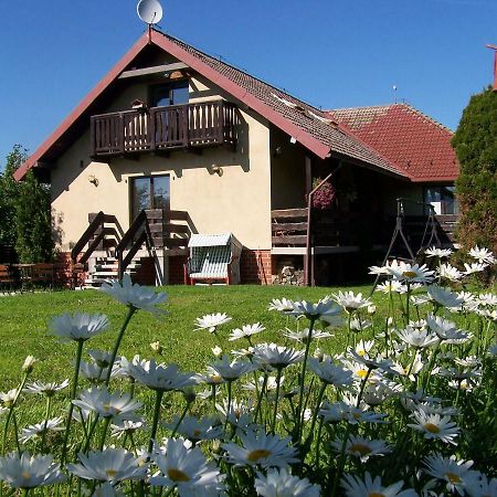 Agroturystyka Sielana Kostrzyca Buitenkant foto