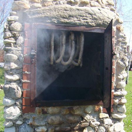 Agroturystyka Sielana Kostrzyca Buitenkant foto