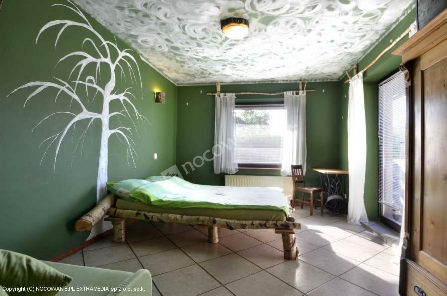Agroturystyka Sielana Kostrzyca Buitenkant foto